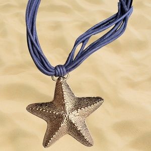 Starfish Necklace